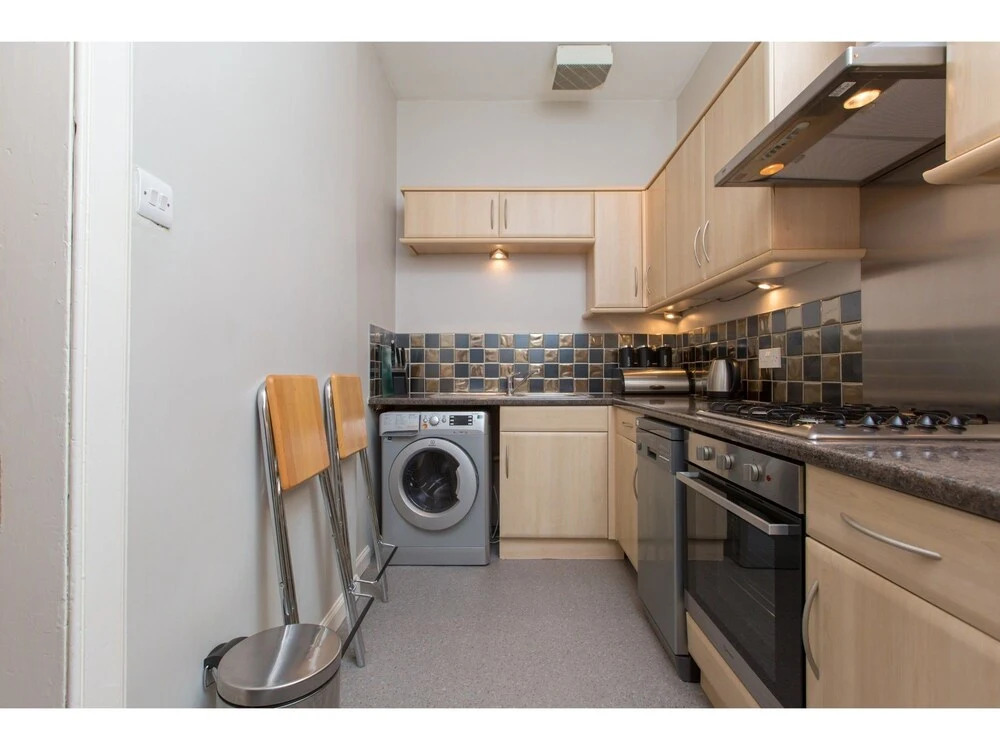 Beautiful Georgian Flat in Edinburgh - Sleeps 4