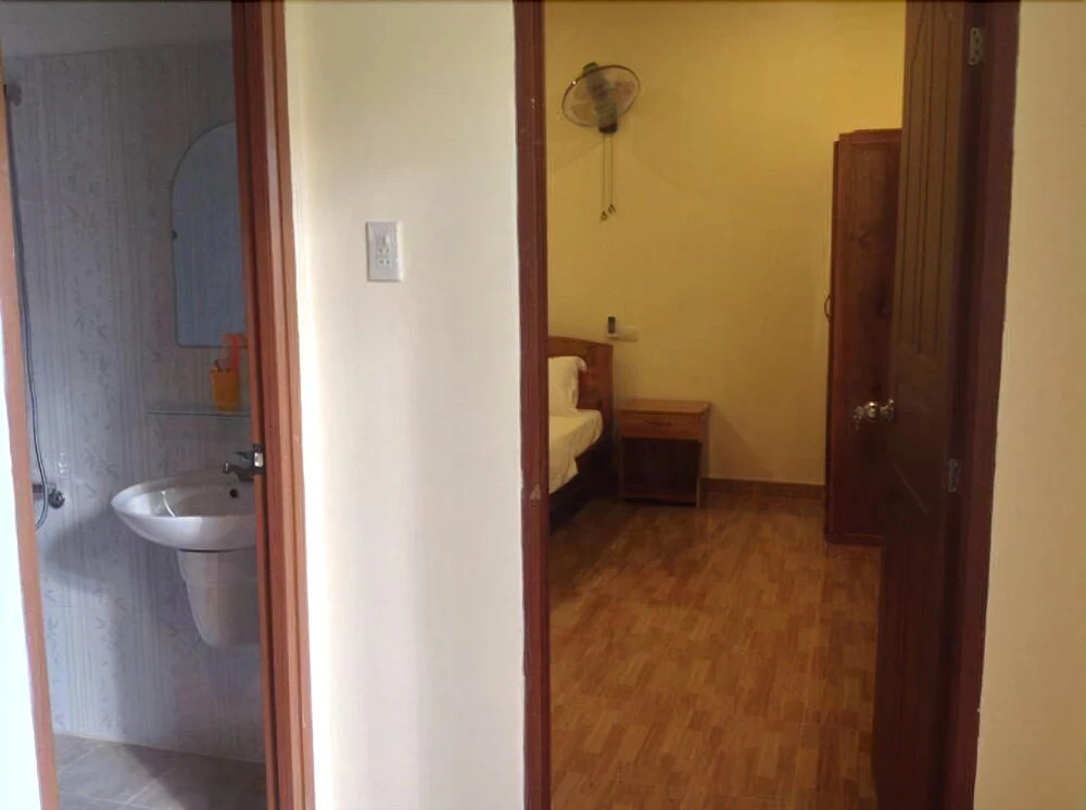 Manh Duyen Garden Homestay