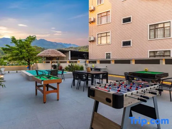 Shenzhen Chengting Holiday Homestay (Dapeng Suocheng Branch)