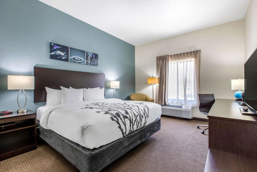 Sleep Inn and Suites - Ankeny