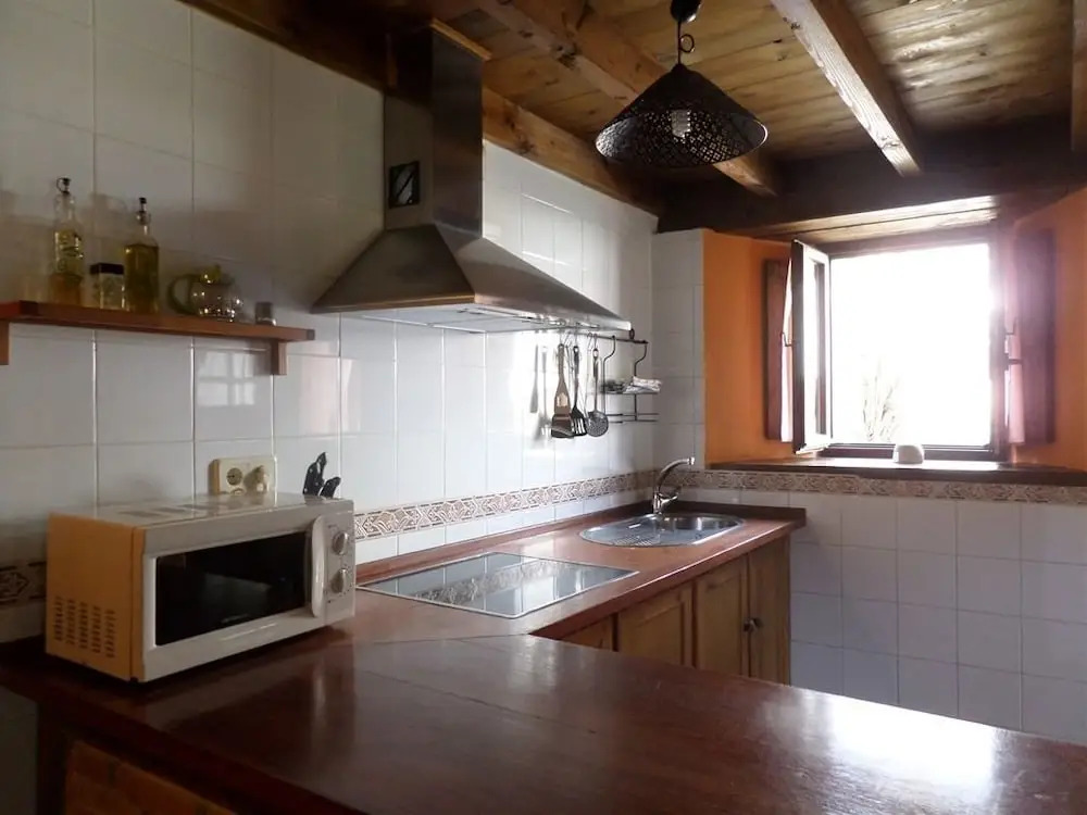 Apartamentos Rurales Los Picos de Redo
