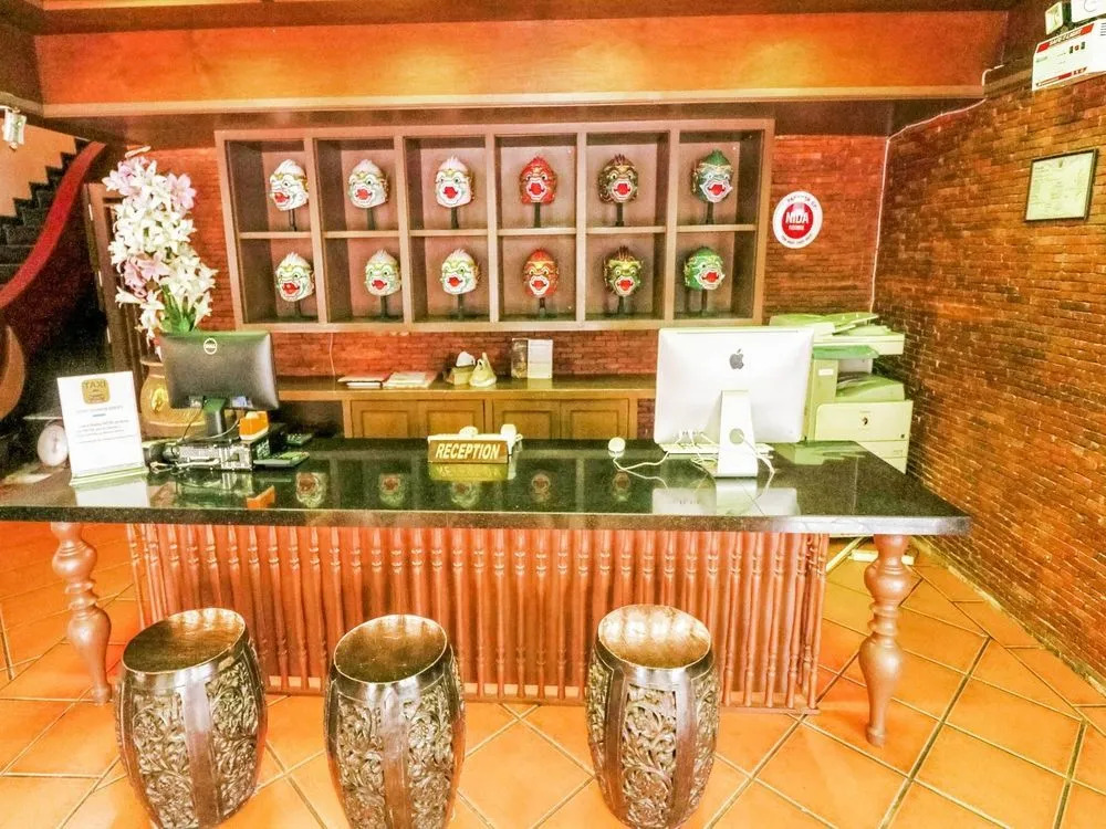 NIDA Rooms Viridian Patong Beach
