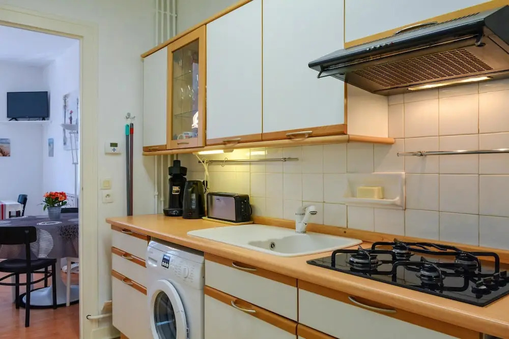 Apartment With One Bedroom In Biarritz 1 Km From The Beach