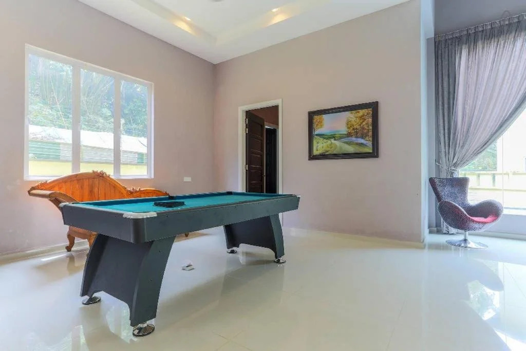 Templer Holiday Home