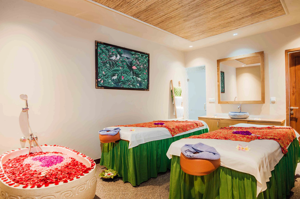 Kuta Puri Bungalows, Villas and Resort