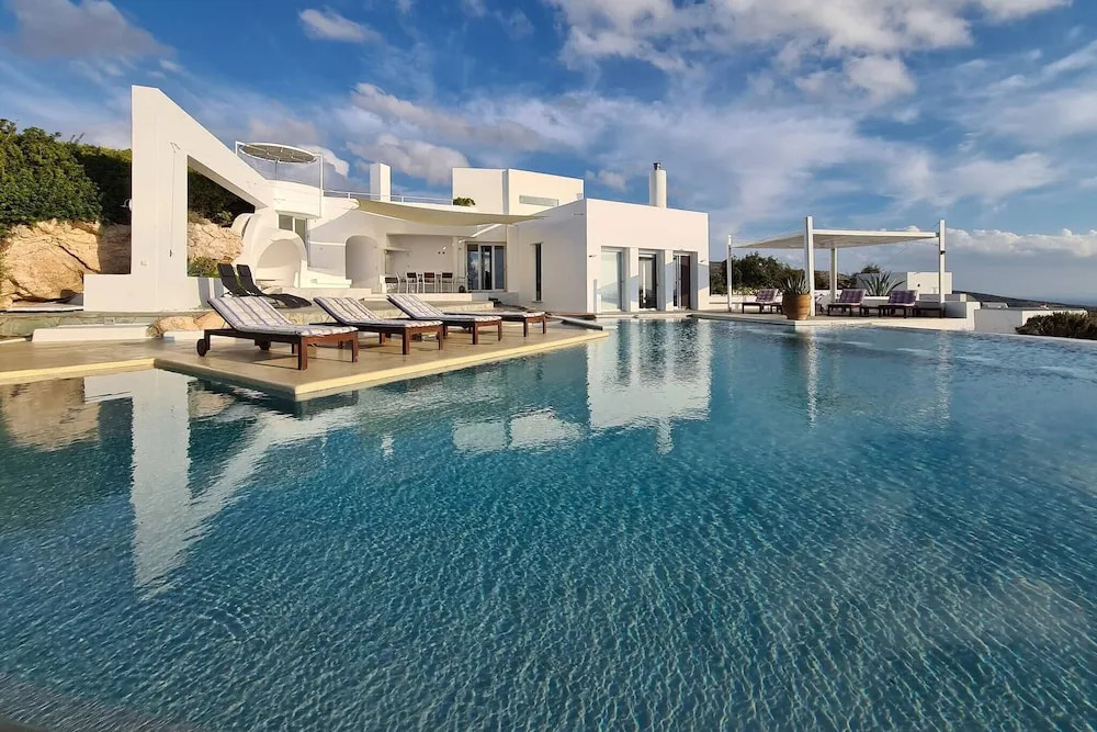 Villa Pastorale-360 Degree View-boule Game