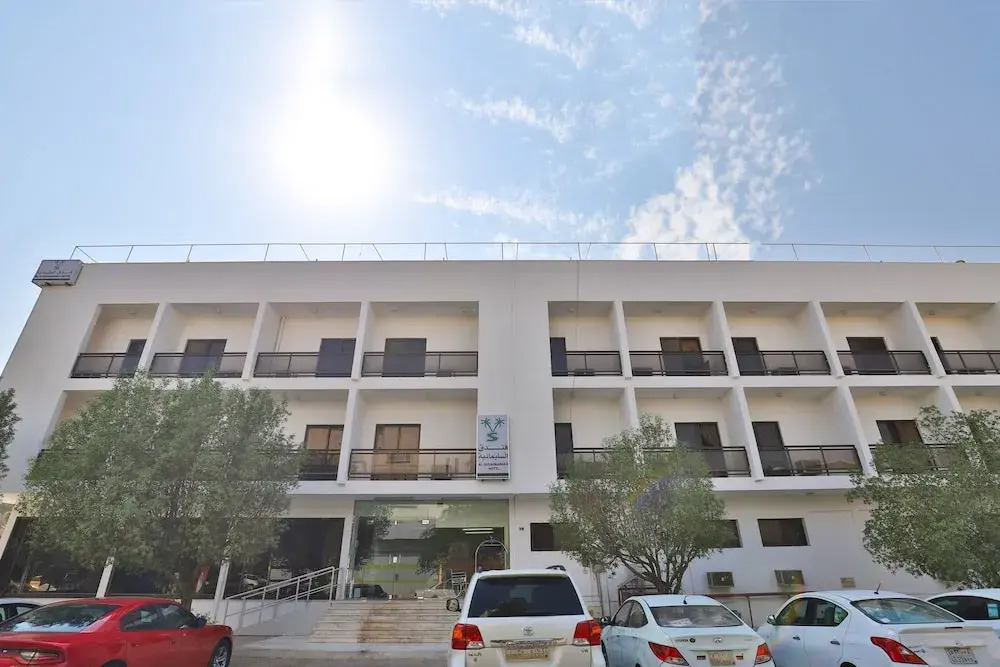 OYO 316 Sulaimania Hotel