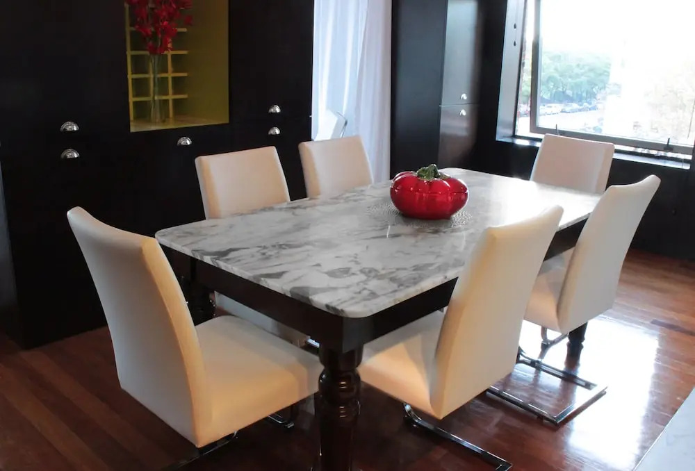 Residence Master Suite in Porteño Building
