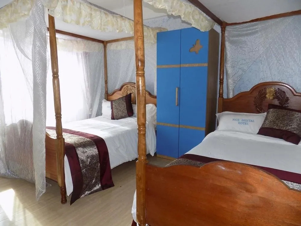 Nice Digital Hotel Mwea