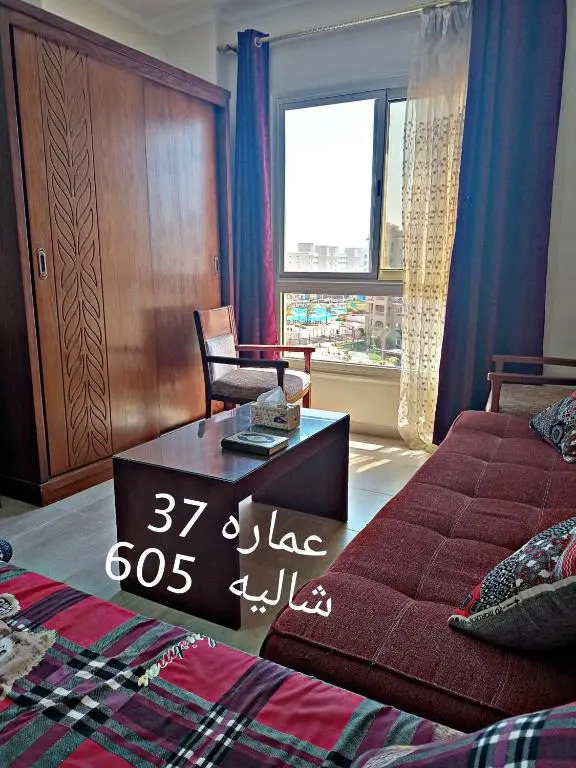 قريه اكوا فيو - الساحل الشمالى - الكيلو91