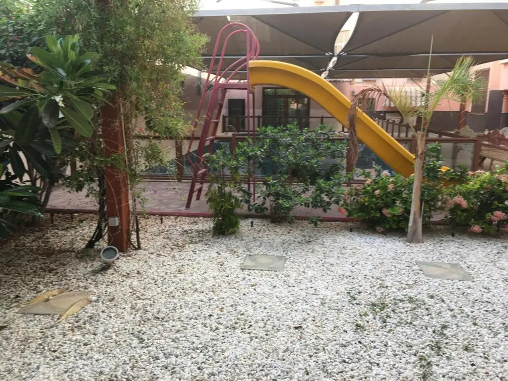 The Coral House