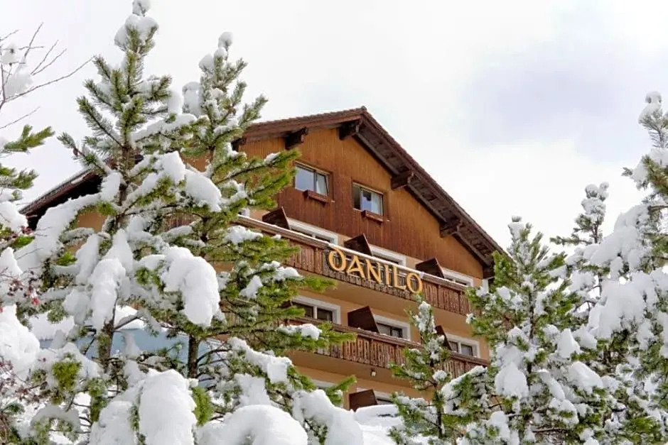 Hotel Danilo-Pianta