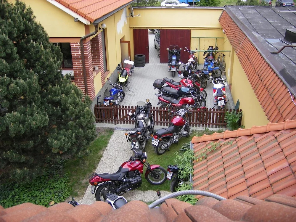 Hotel Relax u Drsů