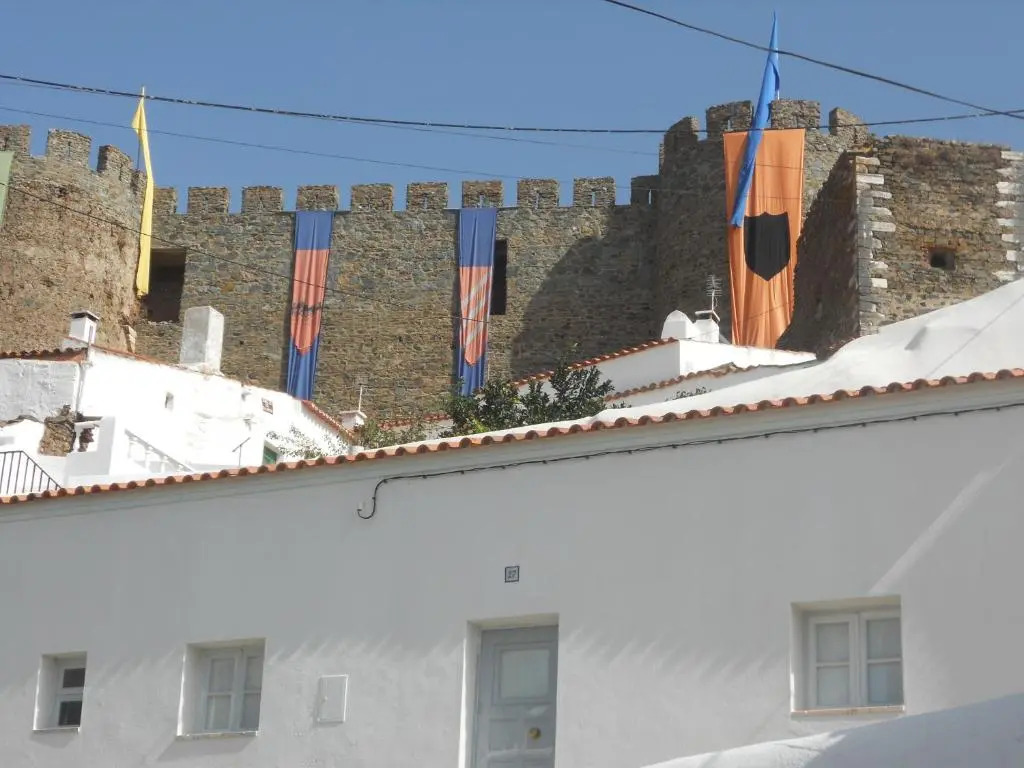 Encosta do Castelo