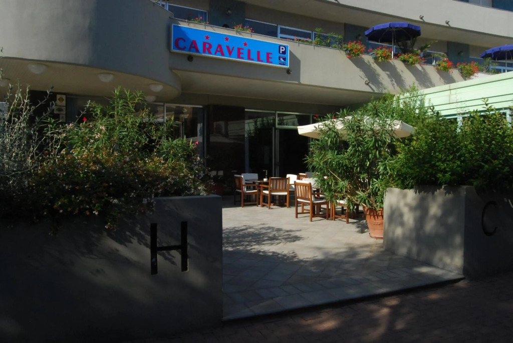 Hotel Caravelle