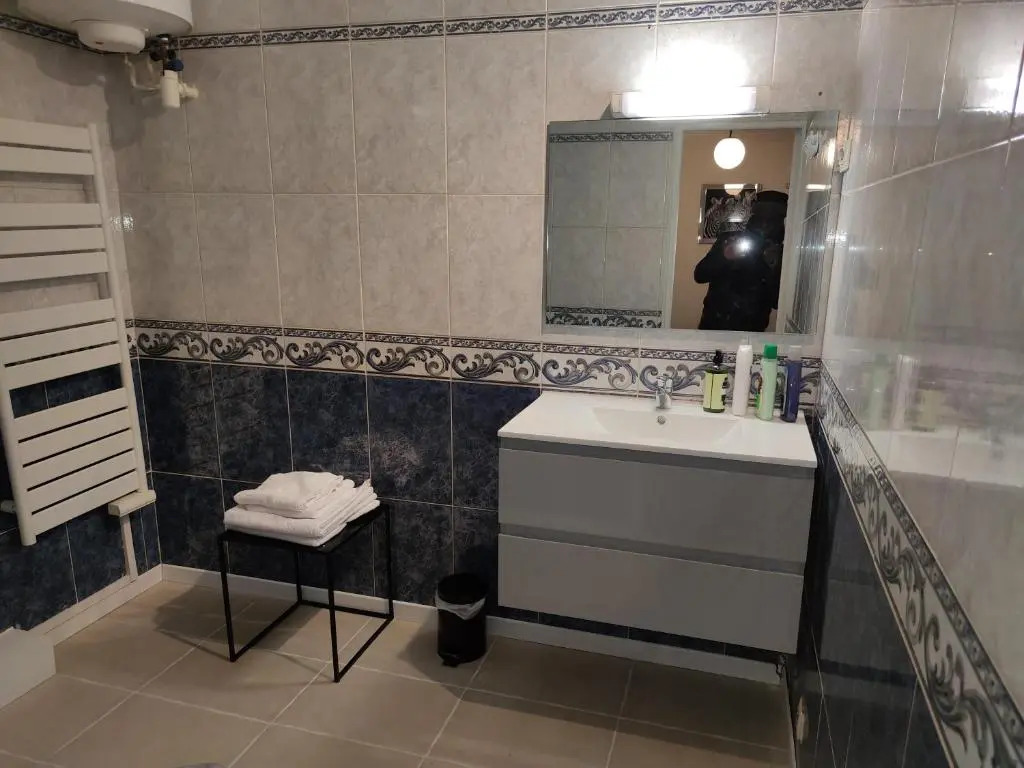 Appartement tout équipé au calme - RefKL
