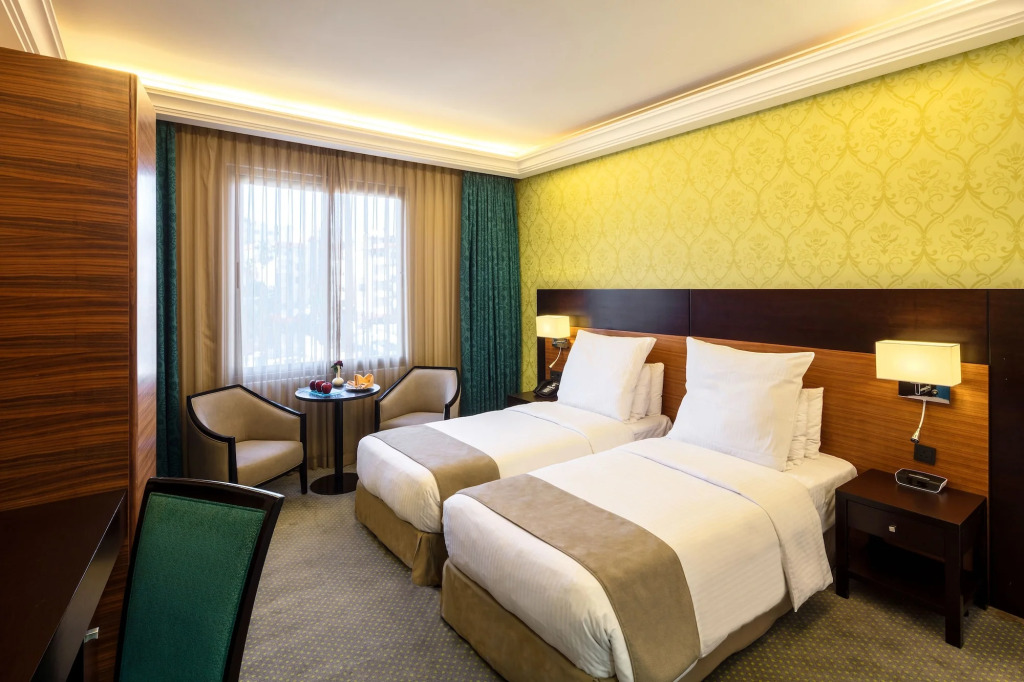 Corp Amman Hotel