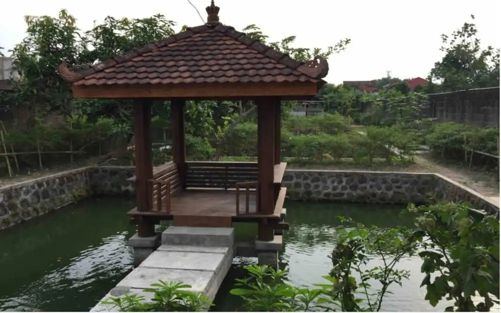 Manyar Sewu Homestay