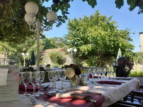 Hôtel le Baron