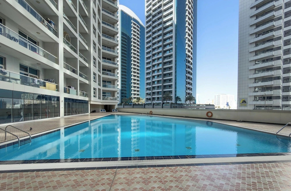 Vogue | Al Fahad Tower close to Mall of Emirates