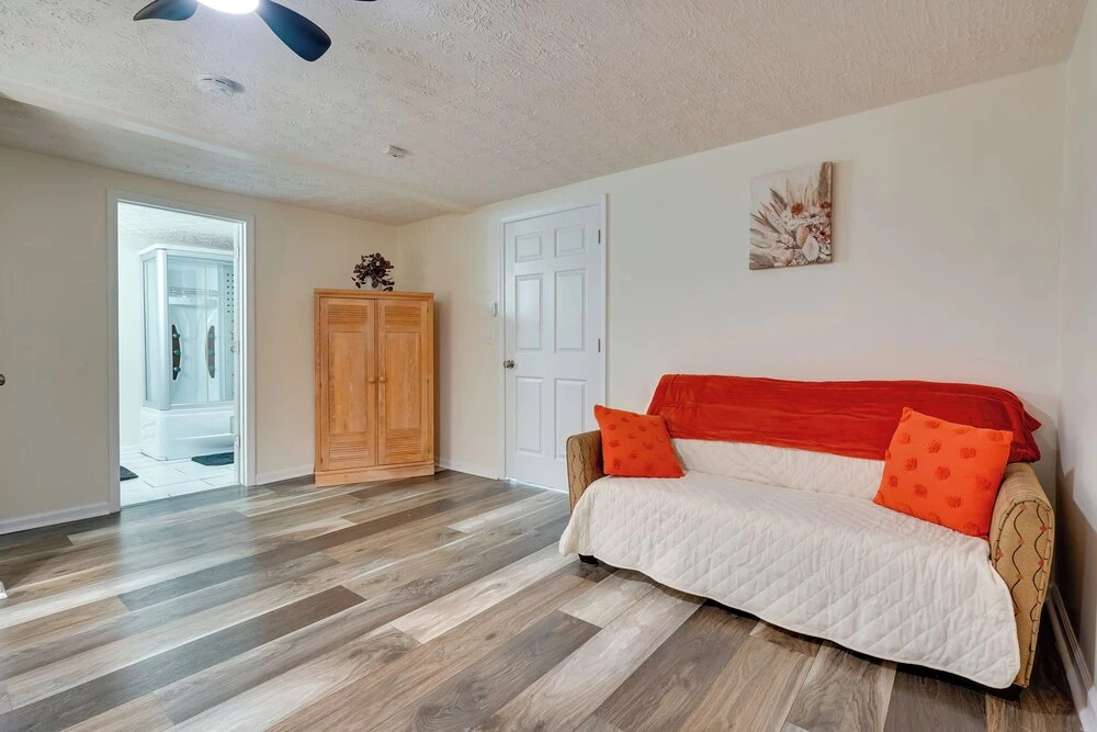 Pet-friendly Zanesville Haven w/ Game Room!