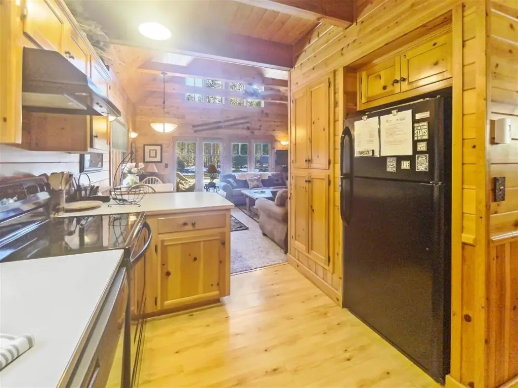 Metolius Cabin 4