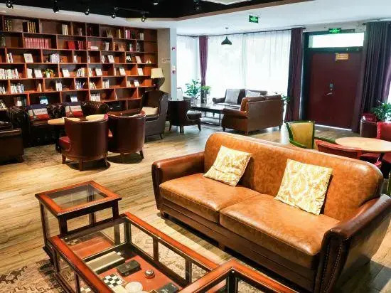 James Joyce Coffetel Hotel (Nantong Linjiang New District)