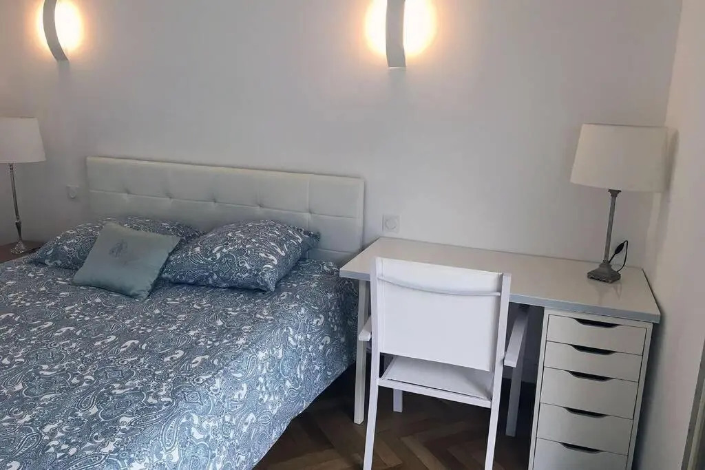 Promenade des anglais Amazing sea view 140M2 3BR