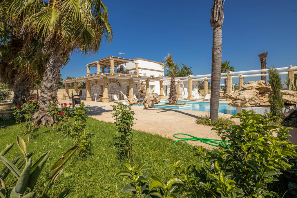 Villa Ametista - Taviano