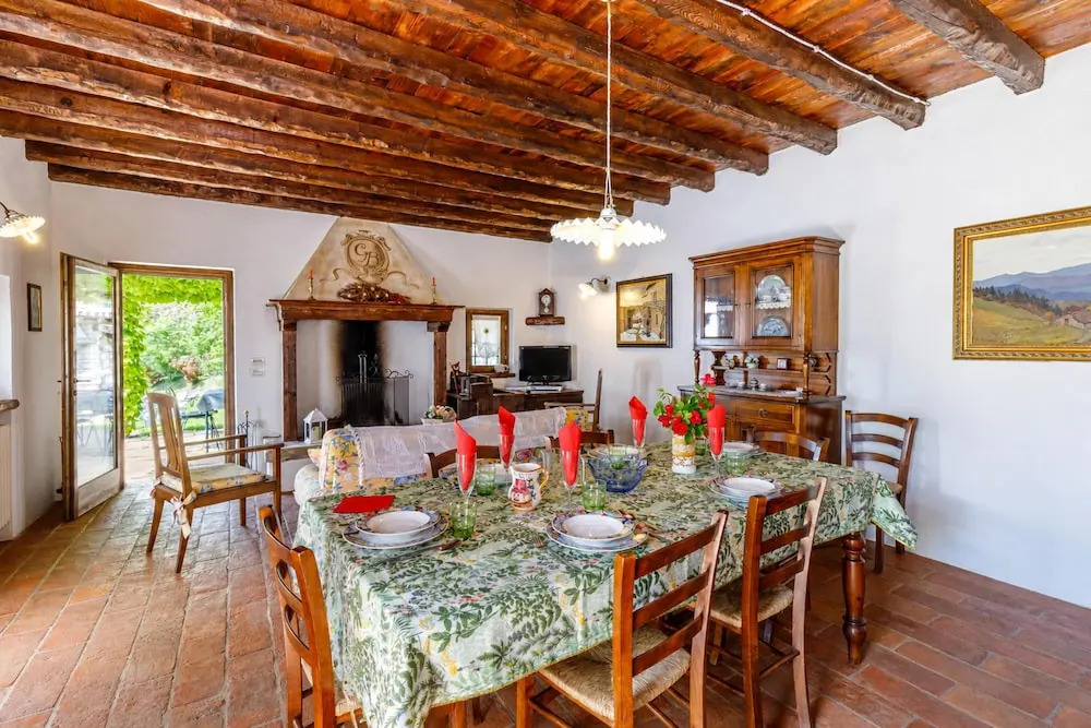 Villa Formaga Stunning View&garden and