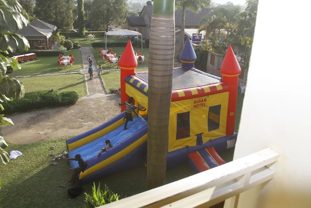 Ridar Hotel