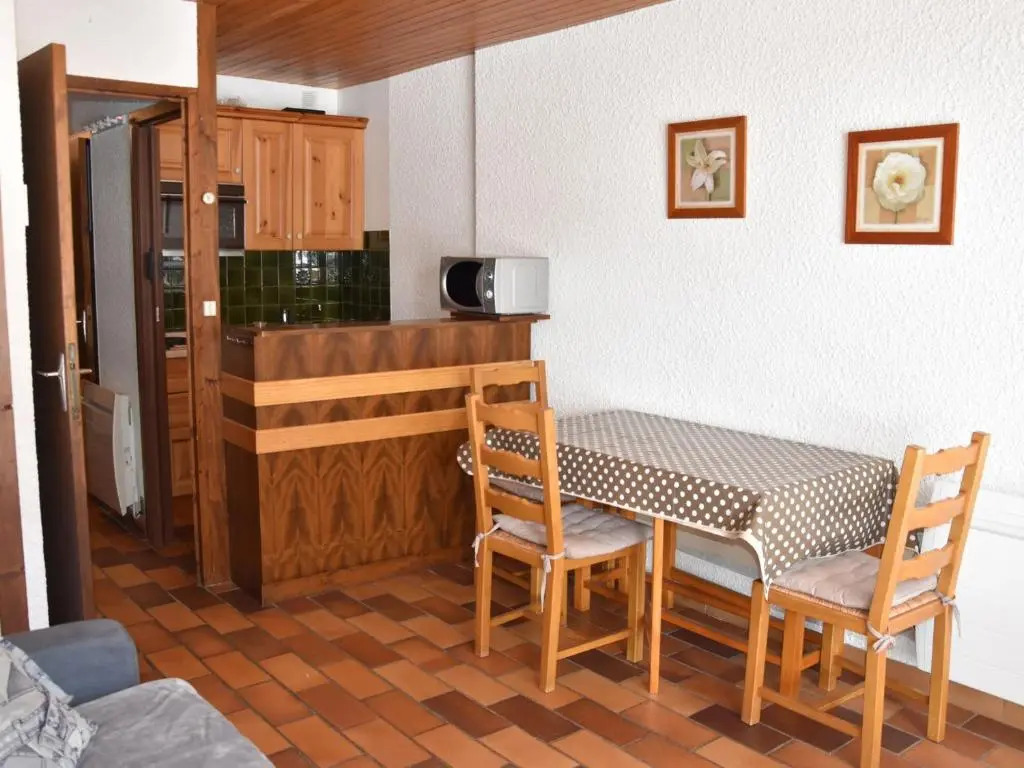 Appartement Pralognan-la-Vanoise, 1 pièce, 4 personnes - FR-1-464-71
