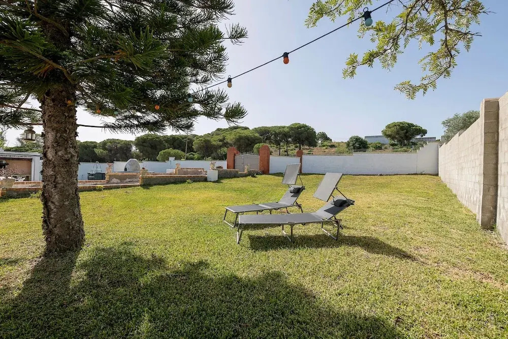 Villa Mausi in Chiclana de la Frontera