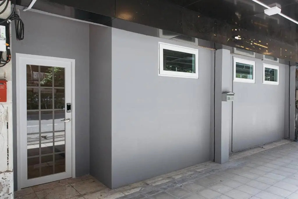 U3 Large 2 Bedroom Full Kitchen Near BTS Udomsuk