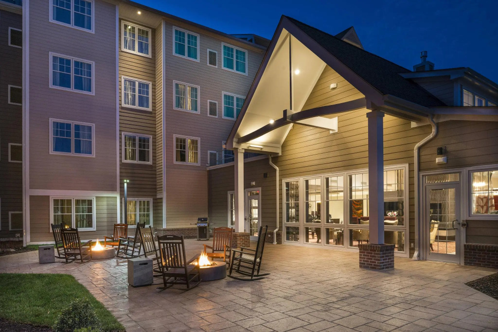 Residence Inn Orangeburg
