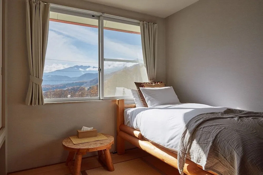 Canopy Lodge - Boutique Lodge at Hakuba Cortina