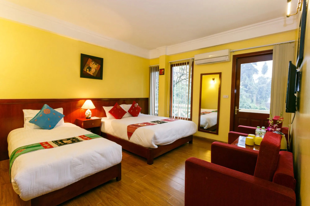 Fansipan View Hotel