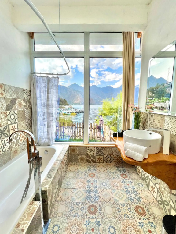 TIBERIAS by luxury Atitlan