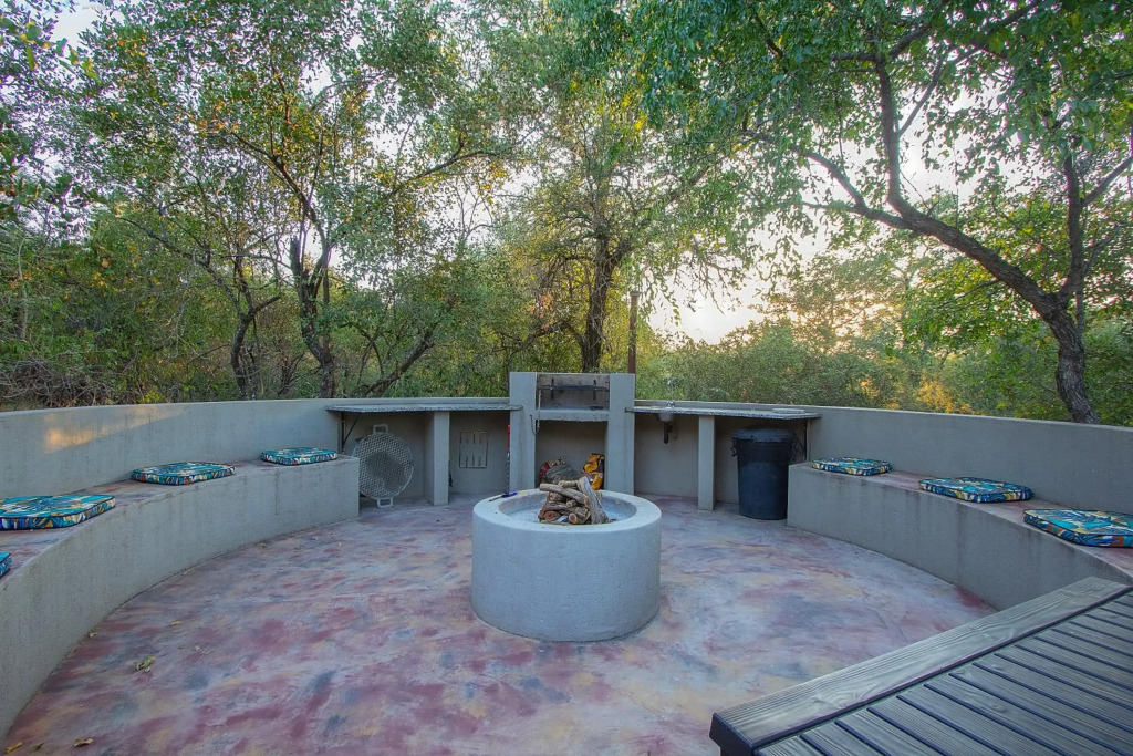 Call of the Fish Eagle Self-catering Holiday Home with solar