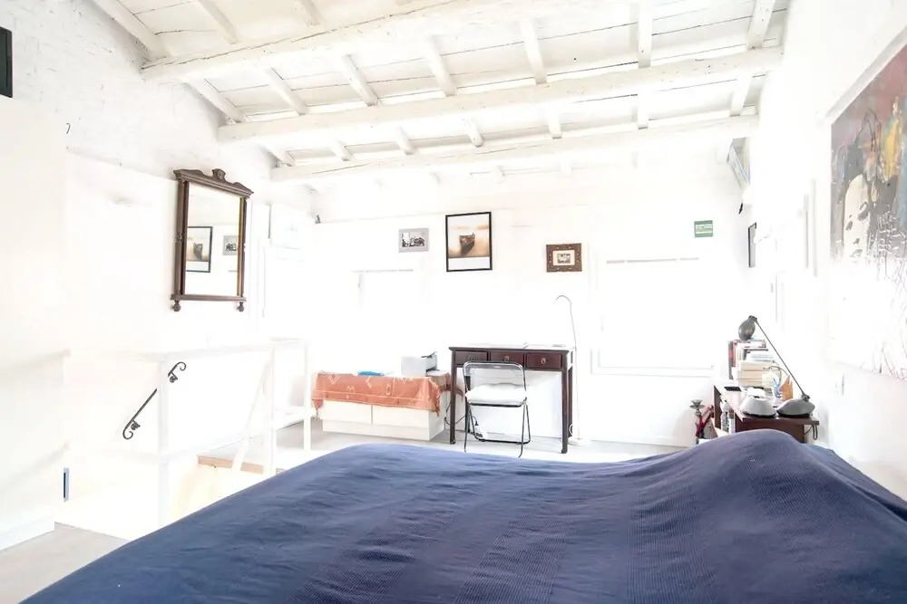 Studio in Venise, With Wonderful City View and Wifi
