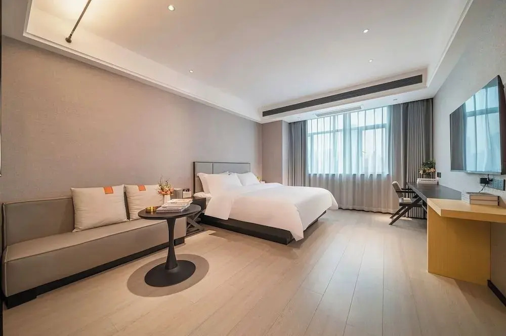 C Station Meisu Hotel