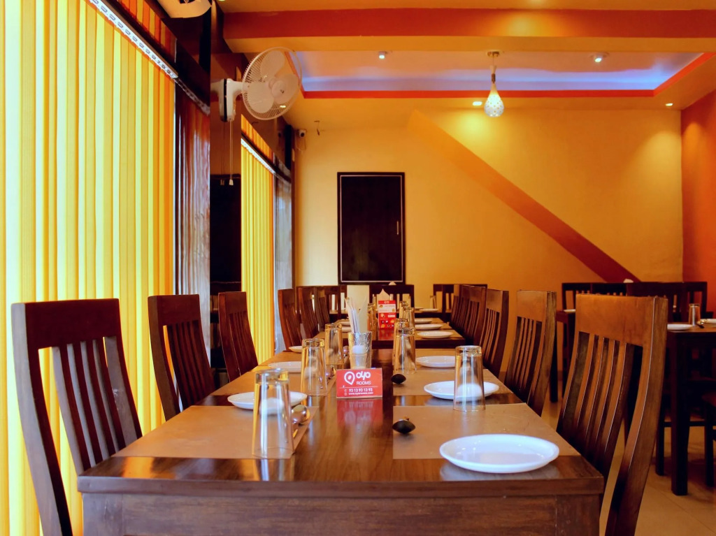 Oyo Rooms Hiran Magri Sector 13