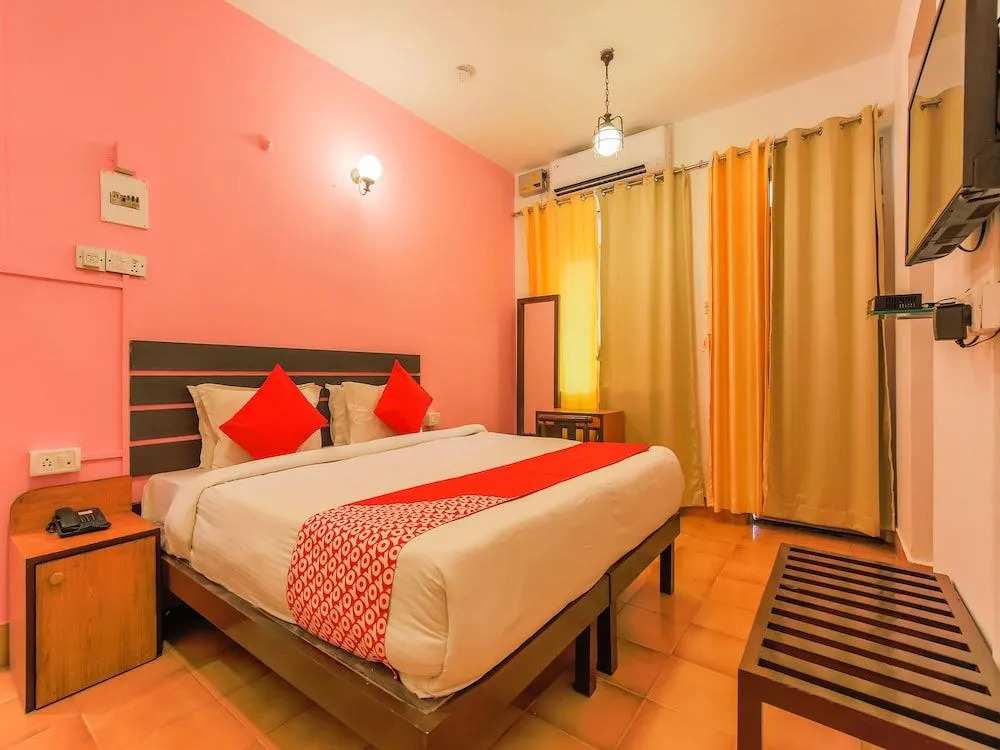 OYO Flagship 15227 Calangute Resort Tio
