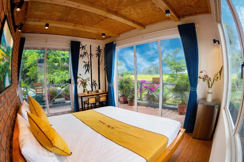 An Thái Homestay and Bar