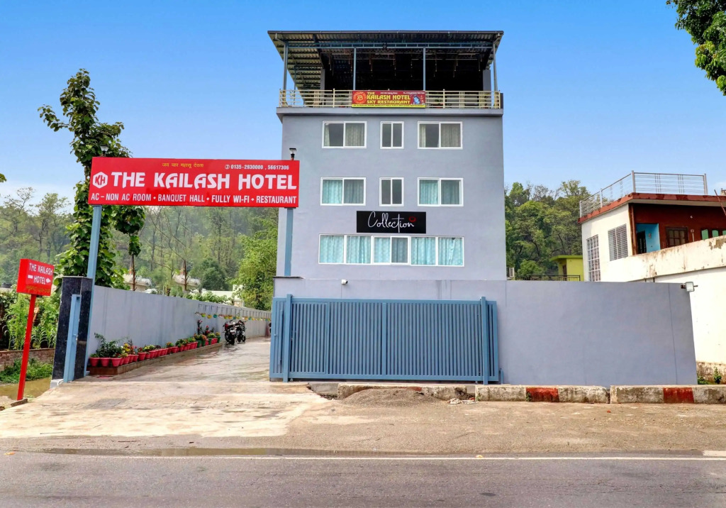 Super Collection O The Kailash Hotel