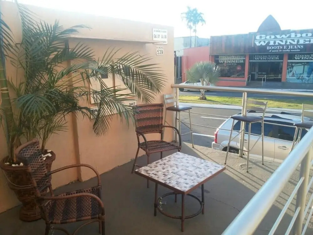Trindade Hotel
