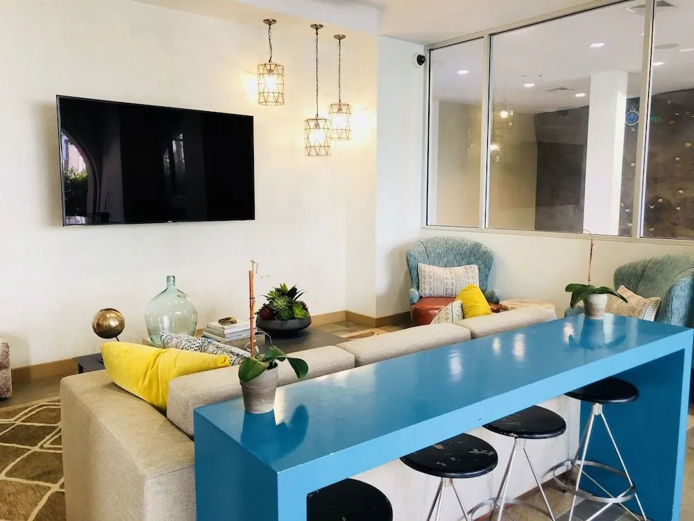 Corporate Suites near UCLA