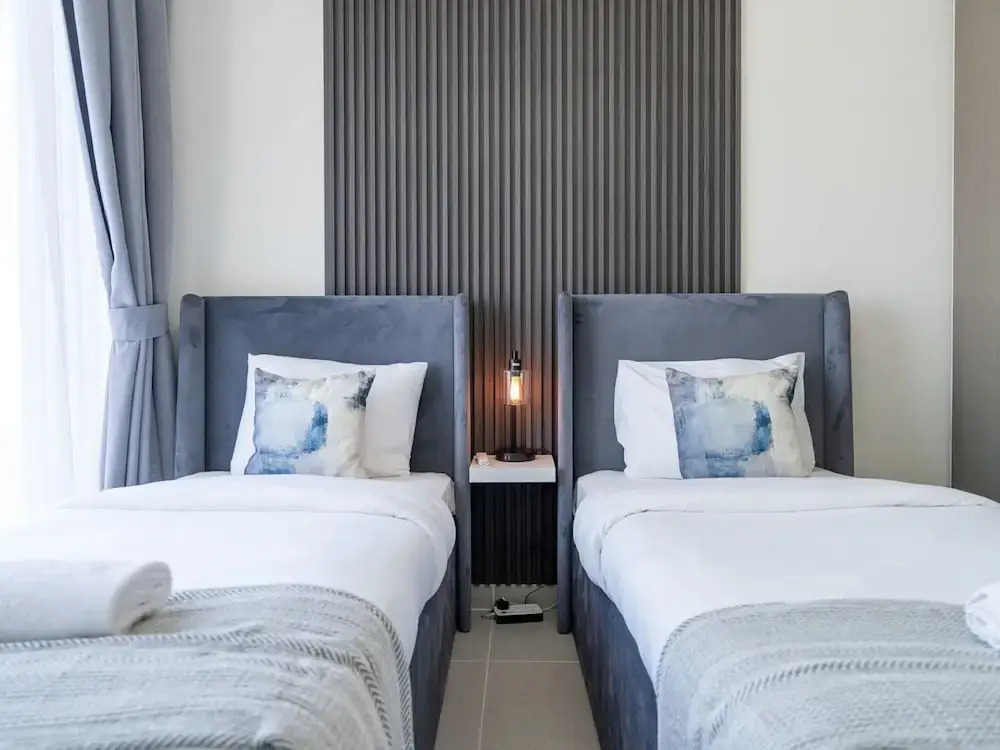 4 BR Emaar Forte Burj Khalifa by Sojo Stay