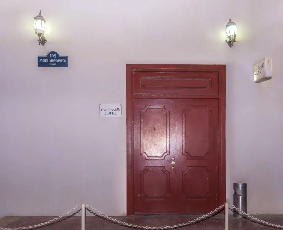 Отель Red Roof