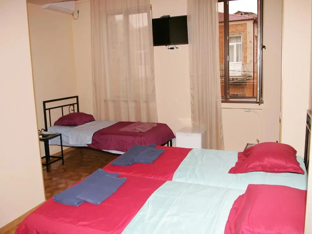 Two Towers Guest House